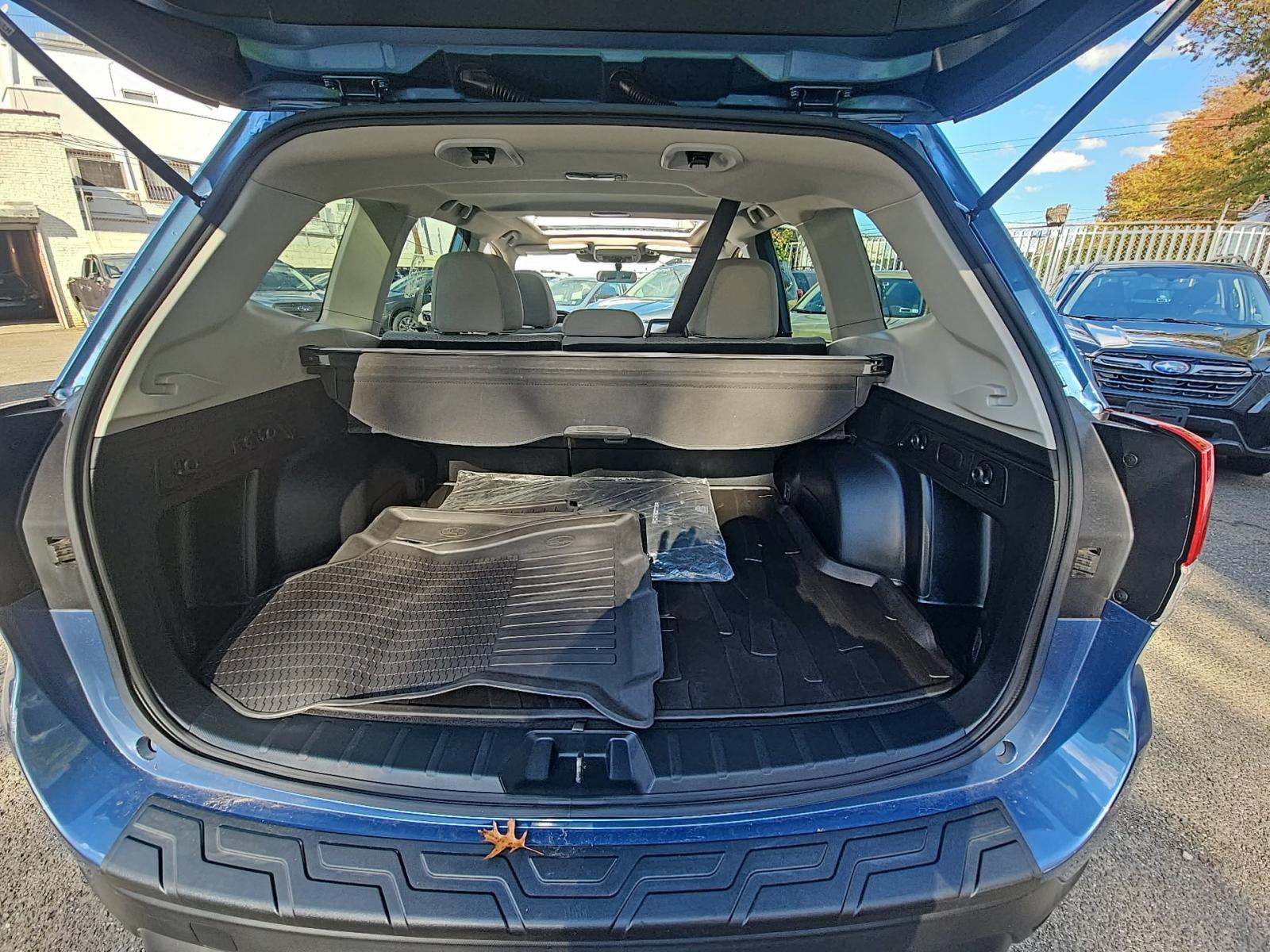 2022 Subaru Forester Premium AWD