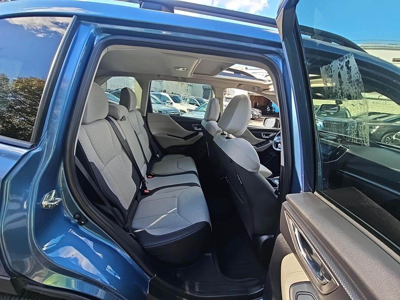 2022 Subaru Forester Premium AWD