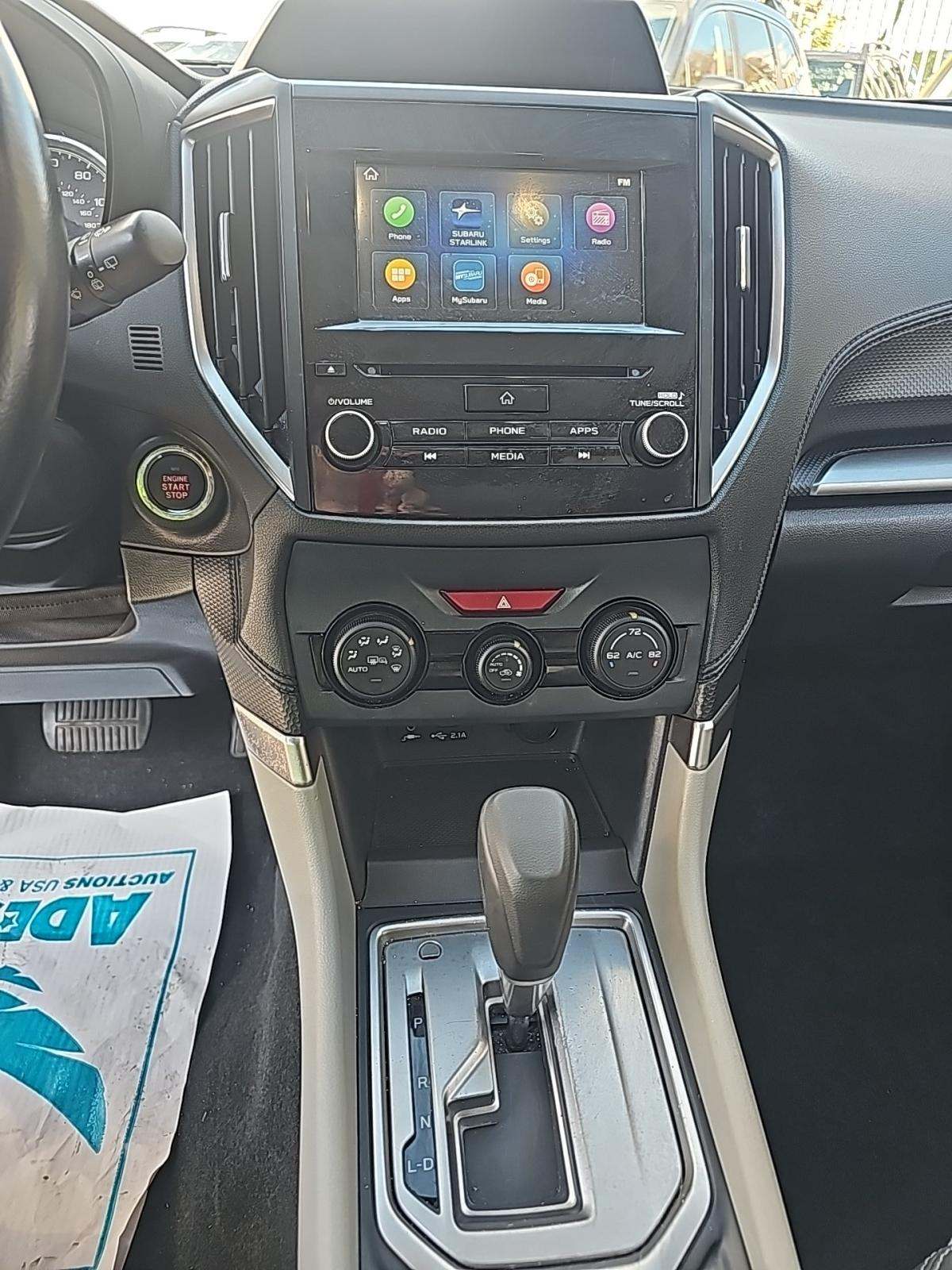 2022 Subaru Forester Premium AWD