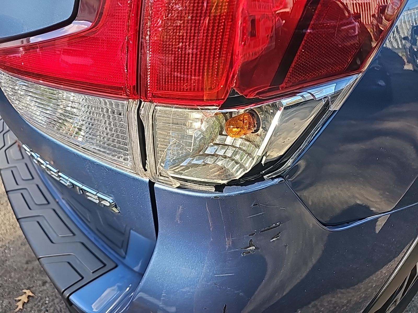 2022 Subaru Forester Premium AWD