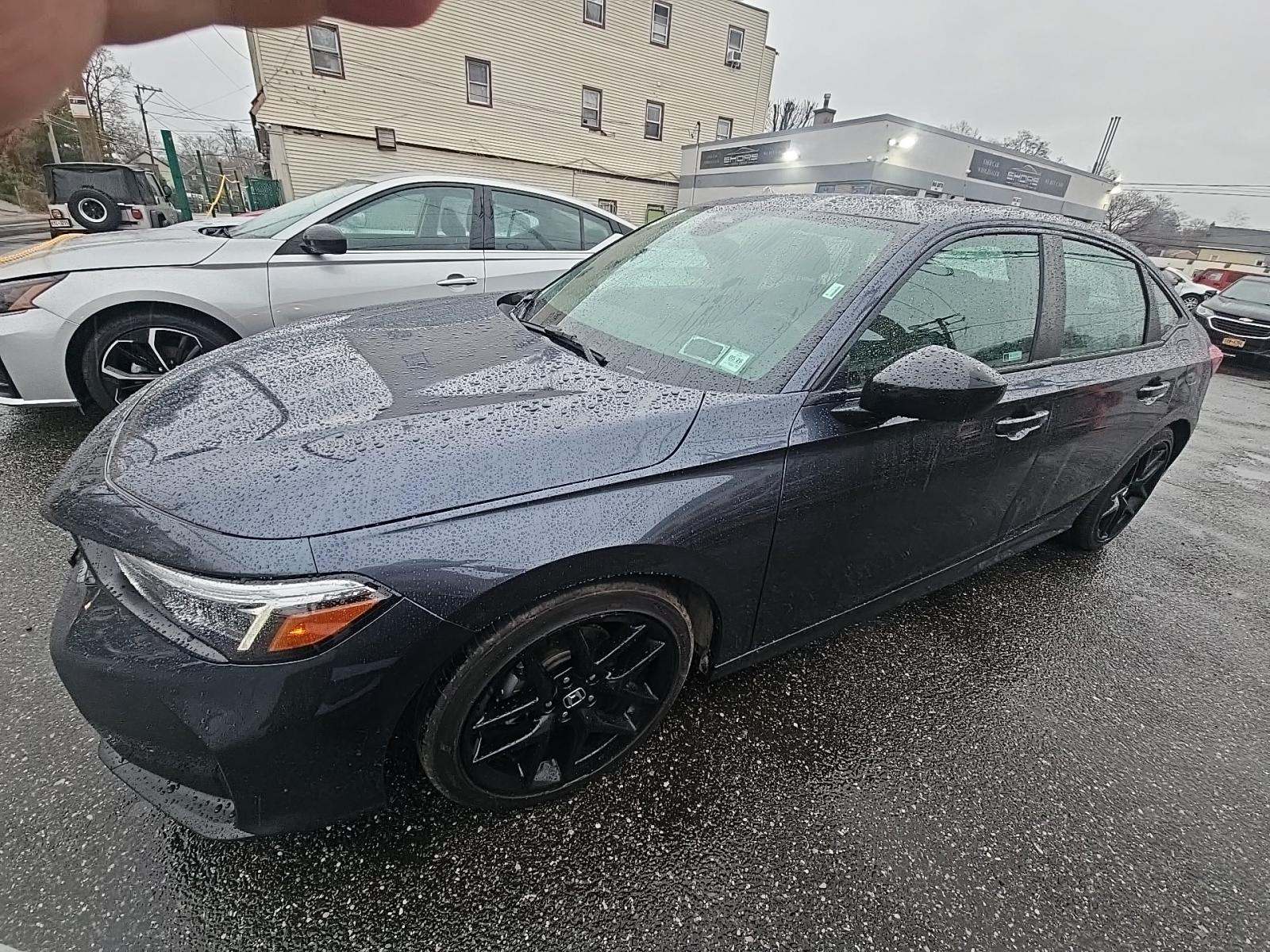 2025 Honda Civic Sport FWD