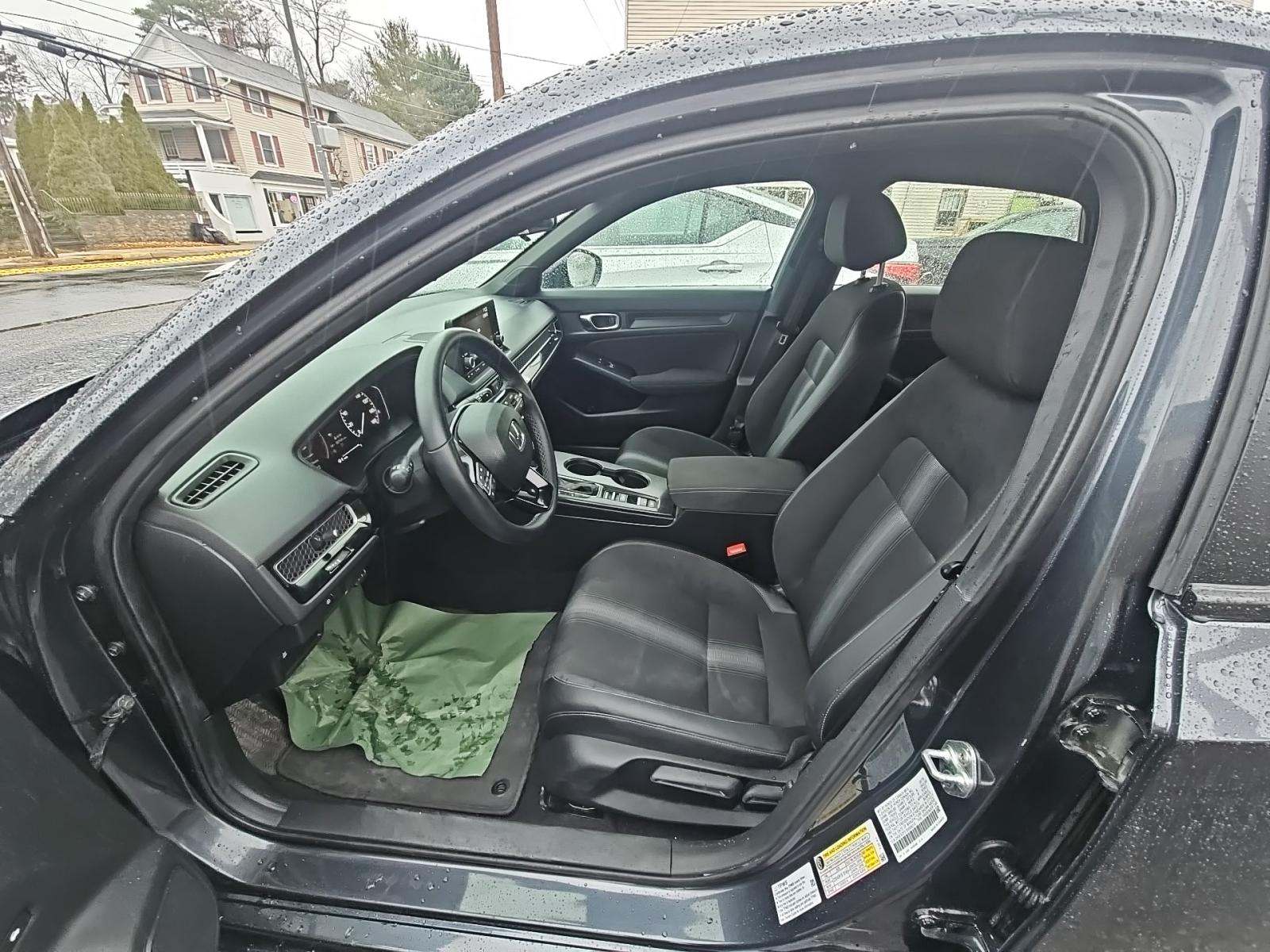 2025 Honda Civic Sport FWD