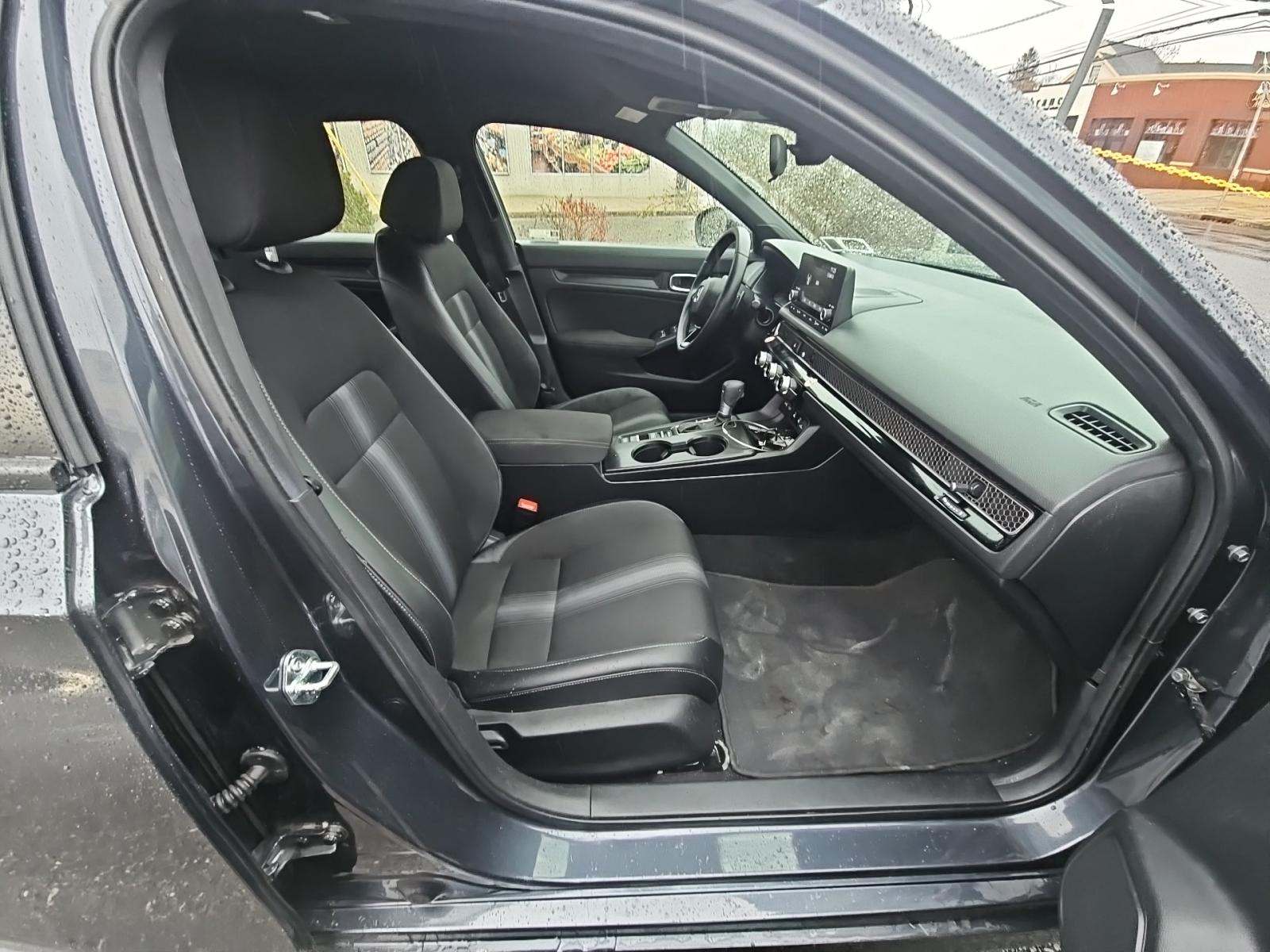 2025 Honda Civic Sport FWD