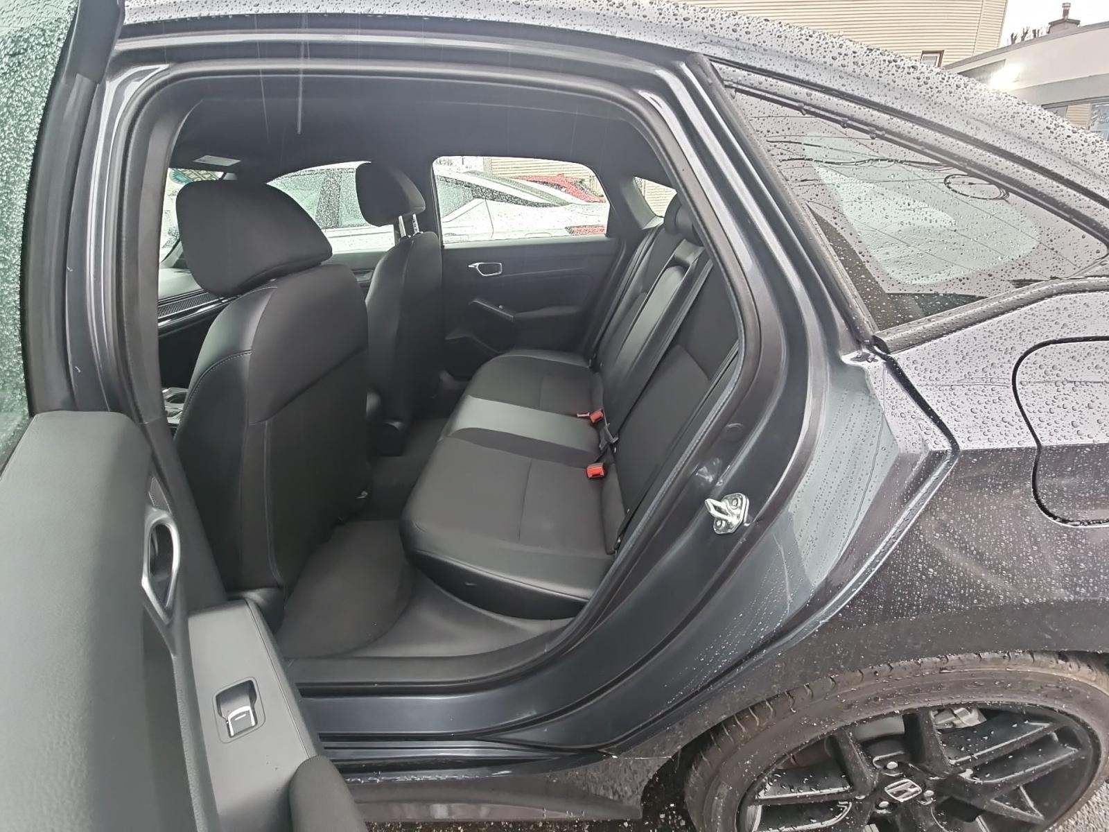 2025 Honda Civic Sport FWD