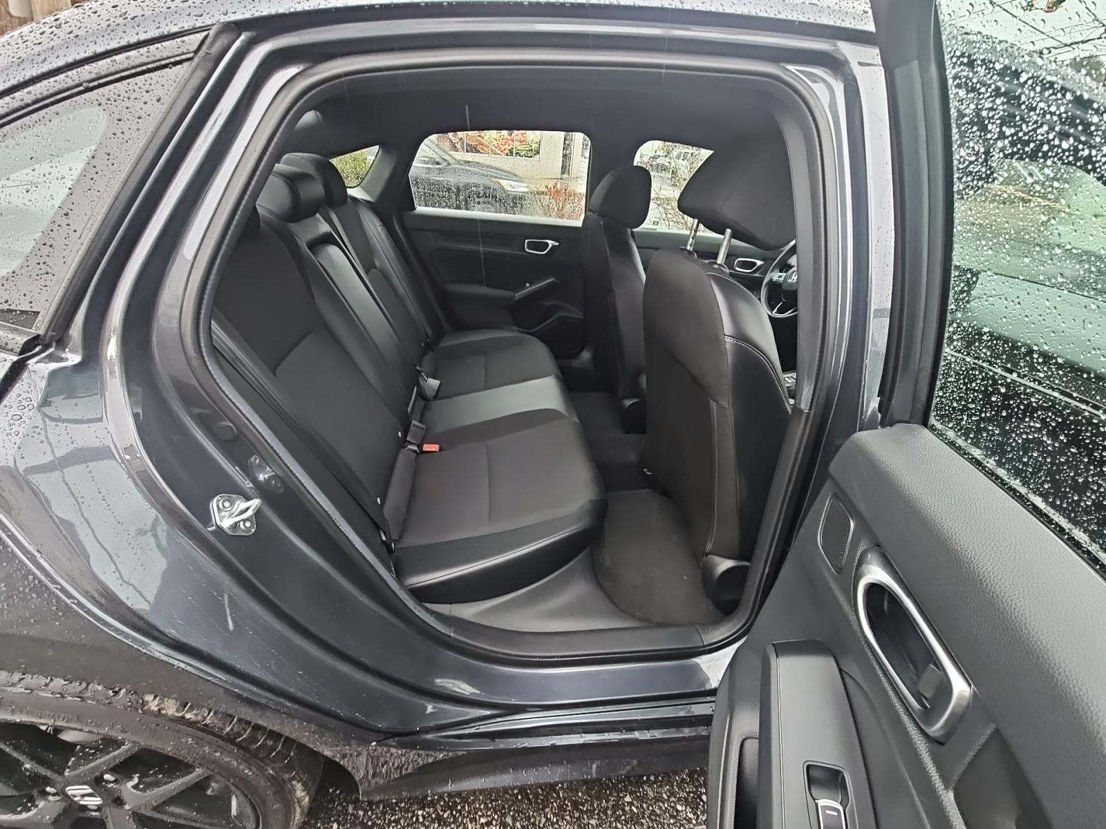 2025 Honda Civic Sport FWD