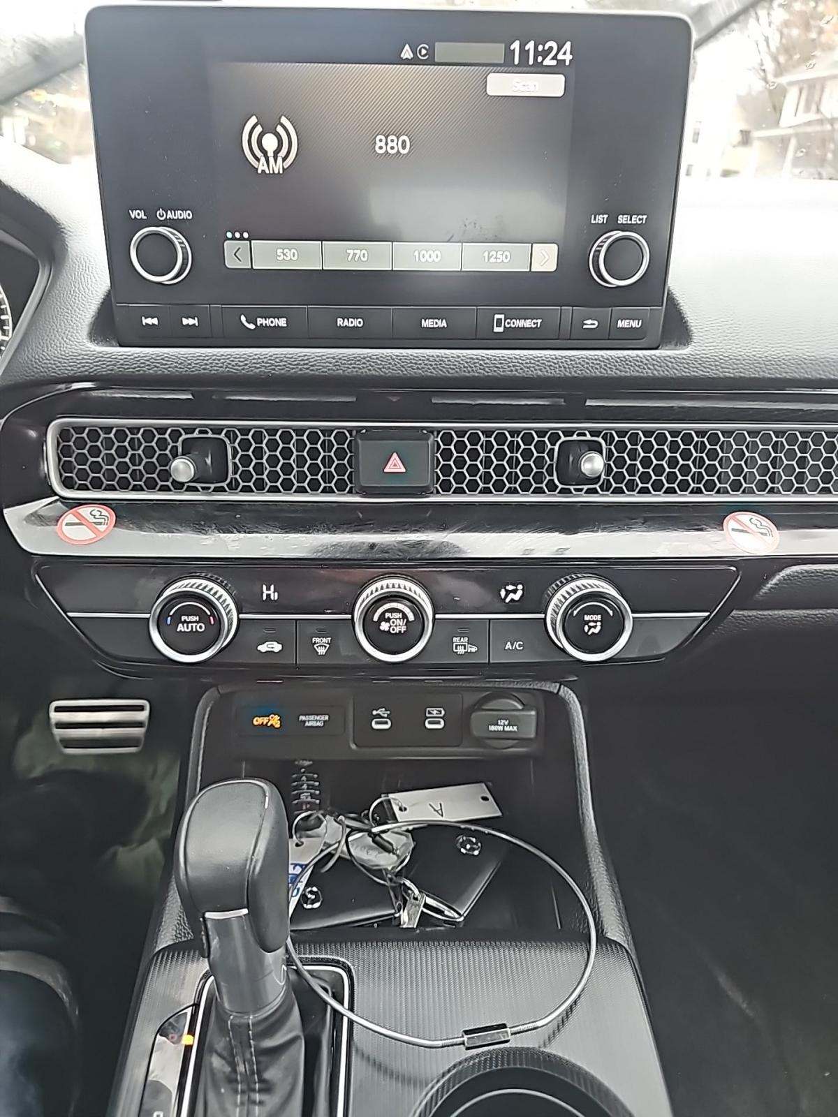 2025 Honda Civic Sport FWD