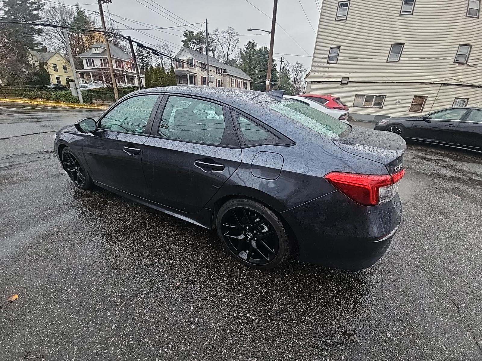 2025 Honda Civic Sport FWD