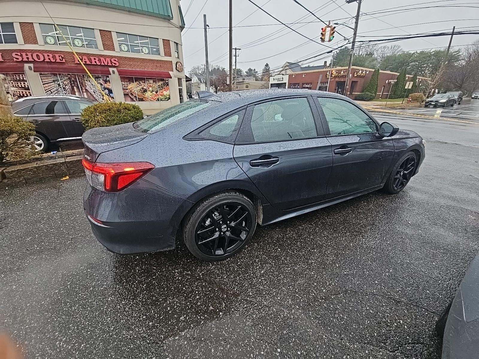 2025 Honda Civic Sport FWD