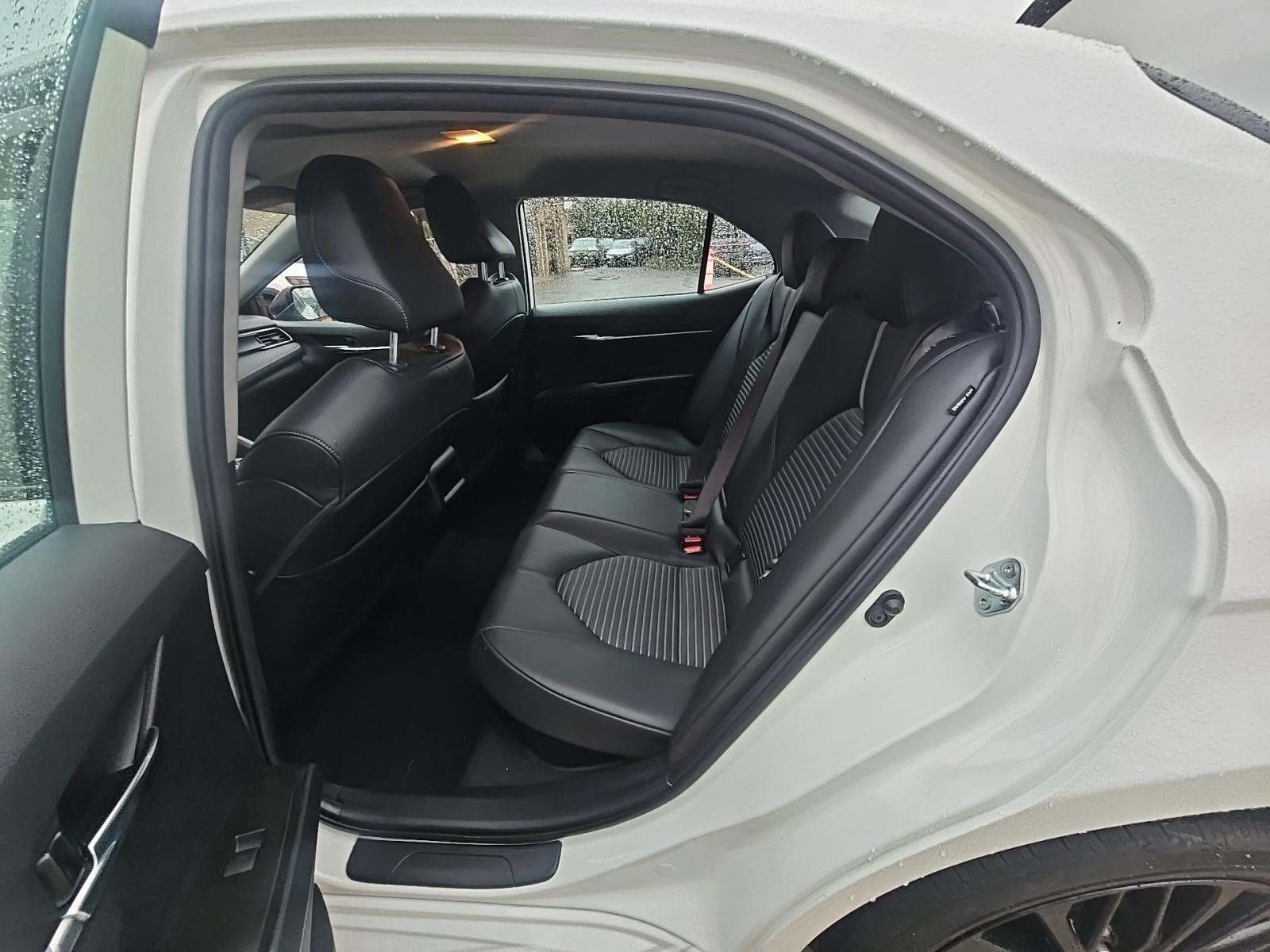 2022 Toyota Camry Hybrid Nightshade FWD