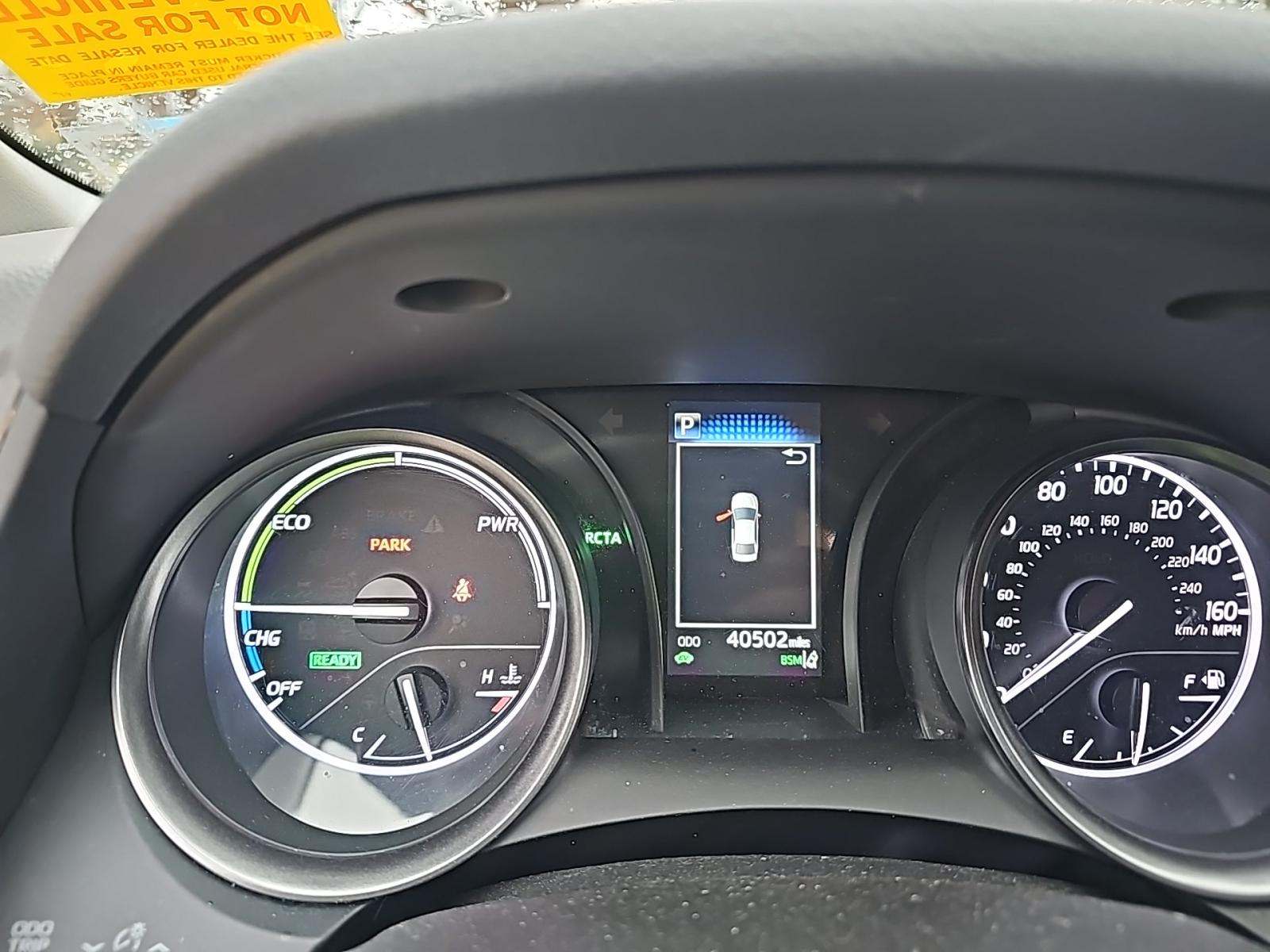 2022 Toyota Camry Hybrid Nightshade FWD