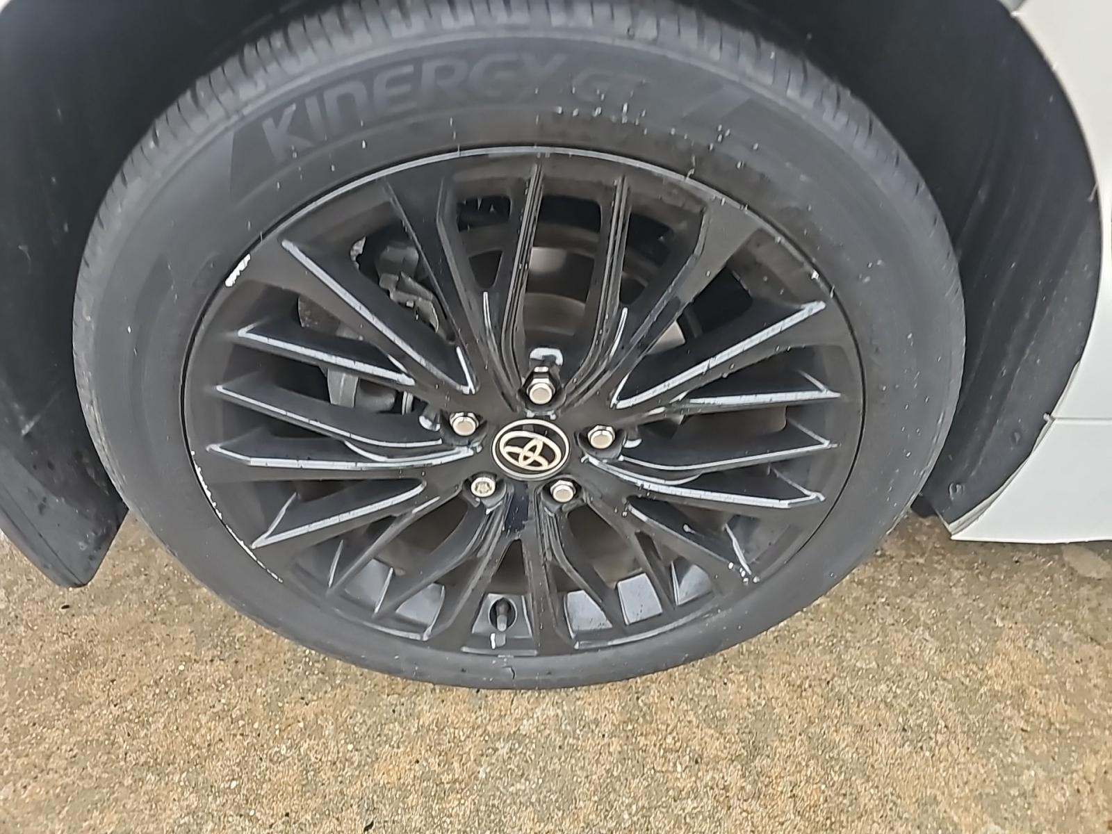 2022 Toyota Camry Hybrid Nightshade FWD