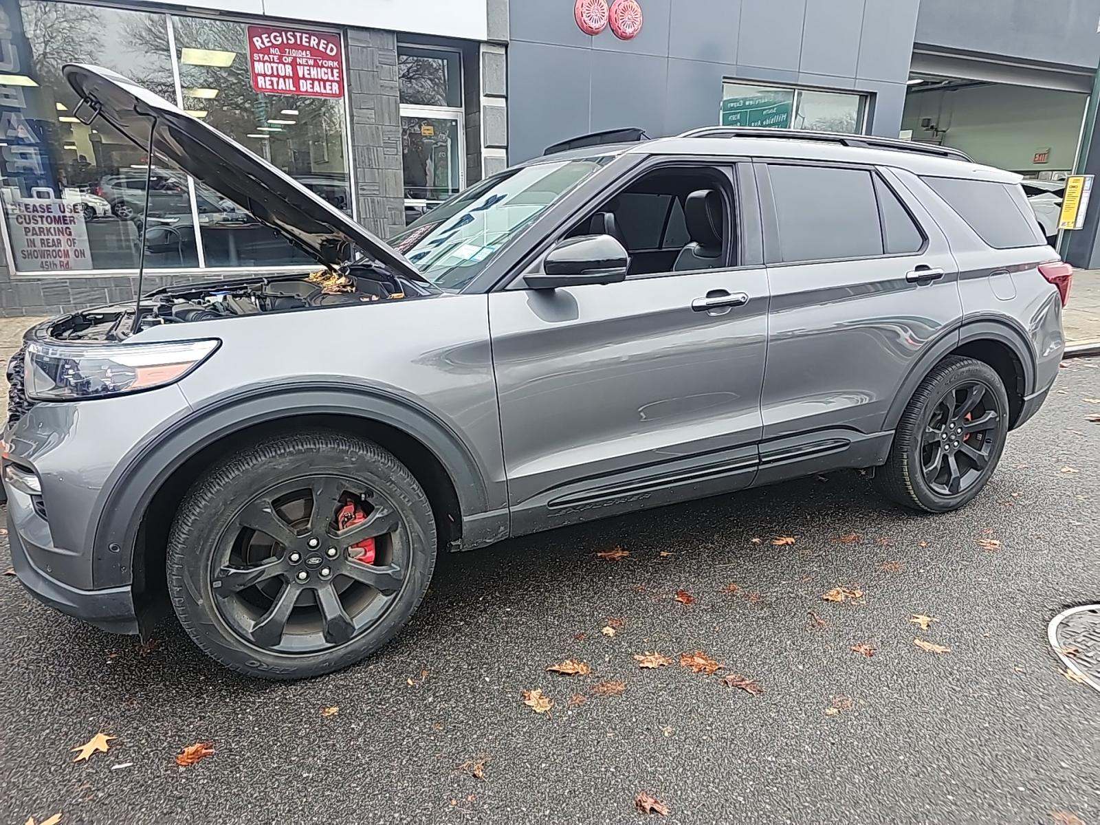 2022 Ford Explorer ST AWD