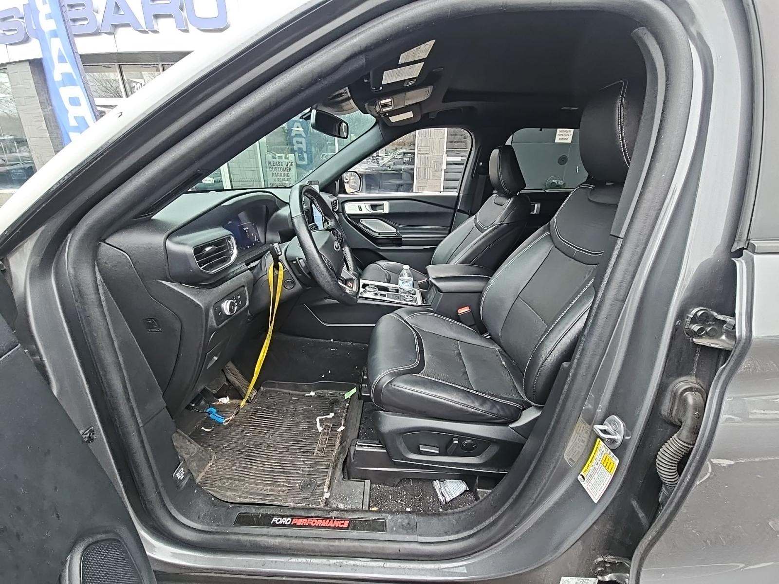 2022 Ford Explorer ST AWD