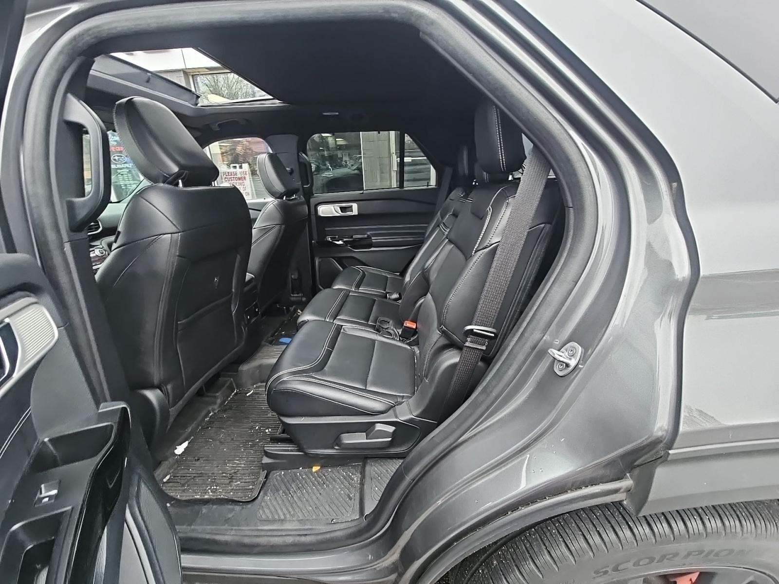 2022 Ford Explorer ST AWD