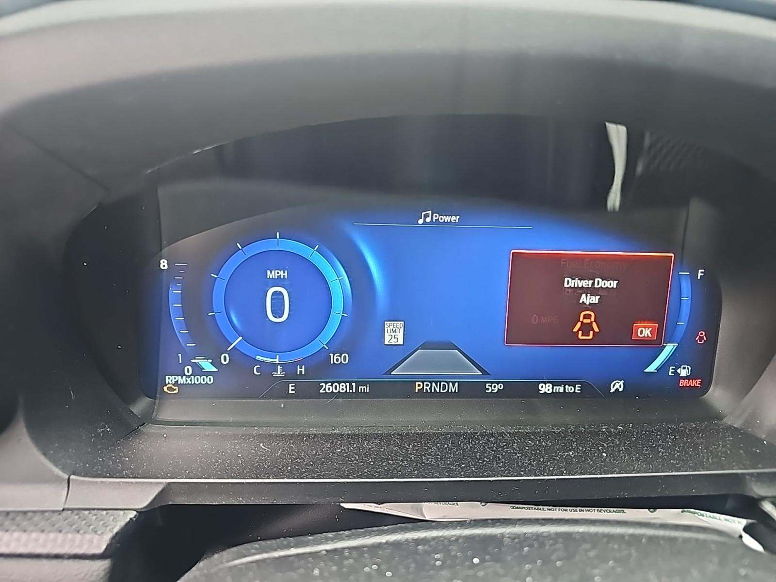 2022 Ford Explorer ST AWD