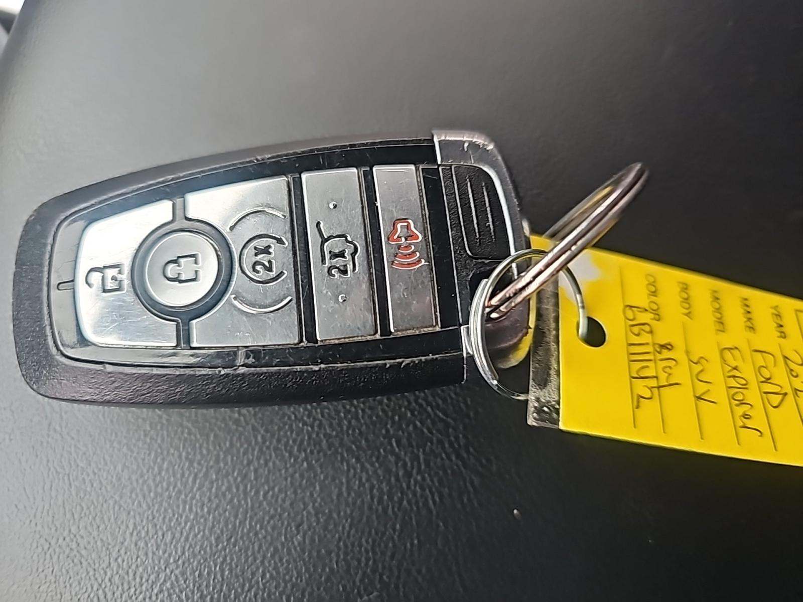 2022 Ford Explorer ST AWD