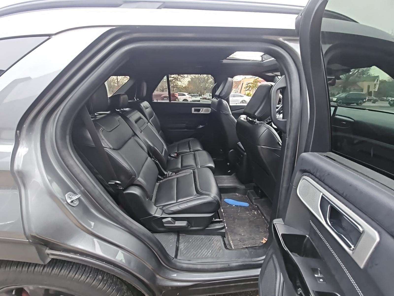 2022 Ford Explorer ST AWD