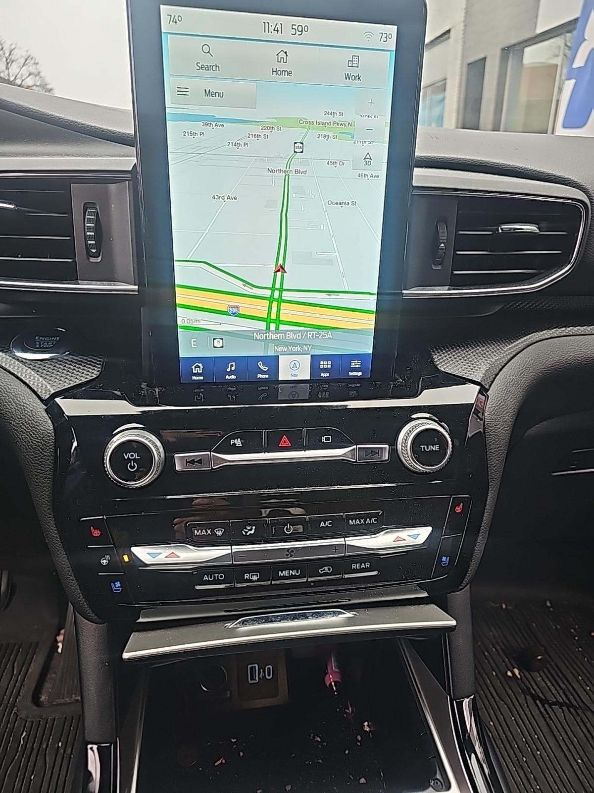 2022 Ford Explorer ST AWD