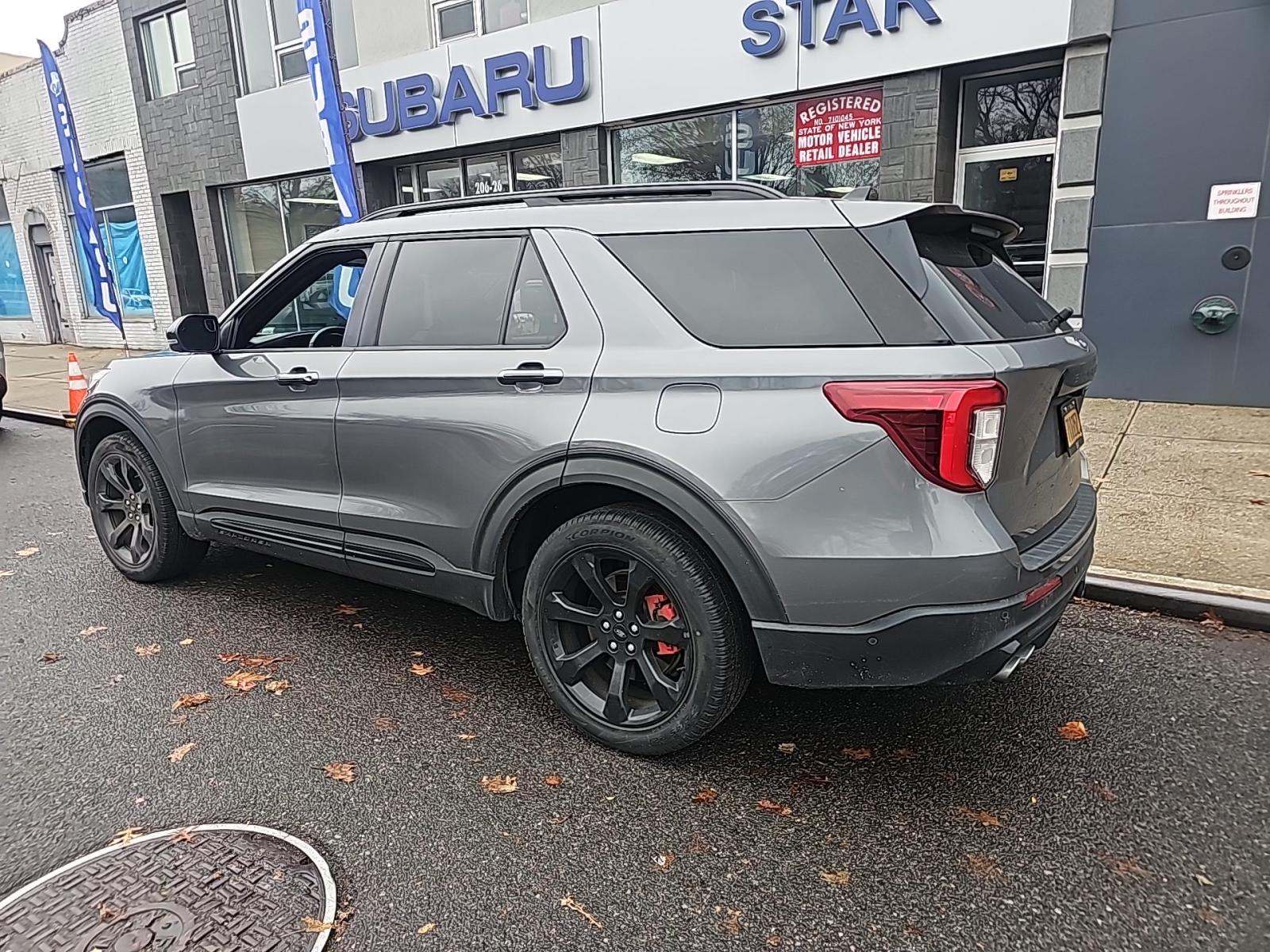 2022 Ford Explorer ST AWD