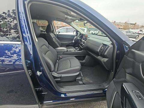 2024 Nissan Pathfinder SV FWD