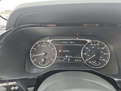 2024 Nissan Pathfinder SV FWD