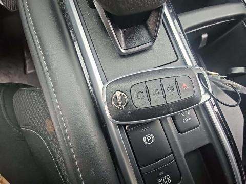 2024 Nissan Pathfinder SV FWD