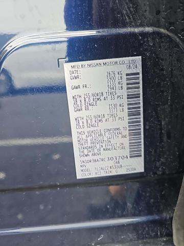 2024 Nissan Pathfinder SV FWD