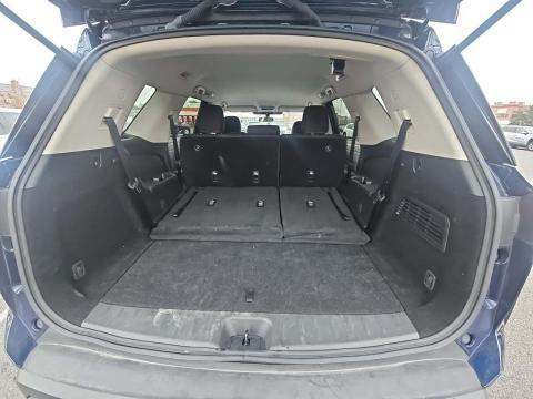 2024 Nissan Pathfinder SV FWD