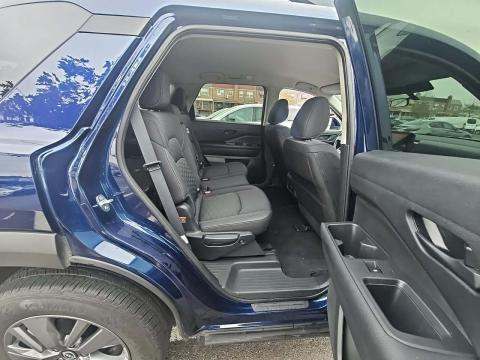 2024 Nissan Pathfinder SV FWD