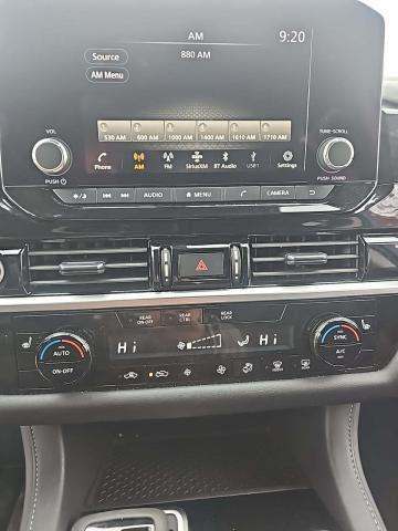 2024 Nissan Pathfinder SV FWD