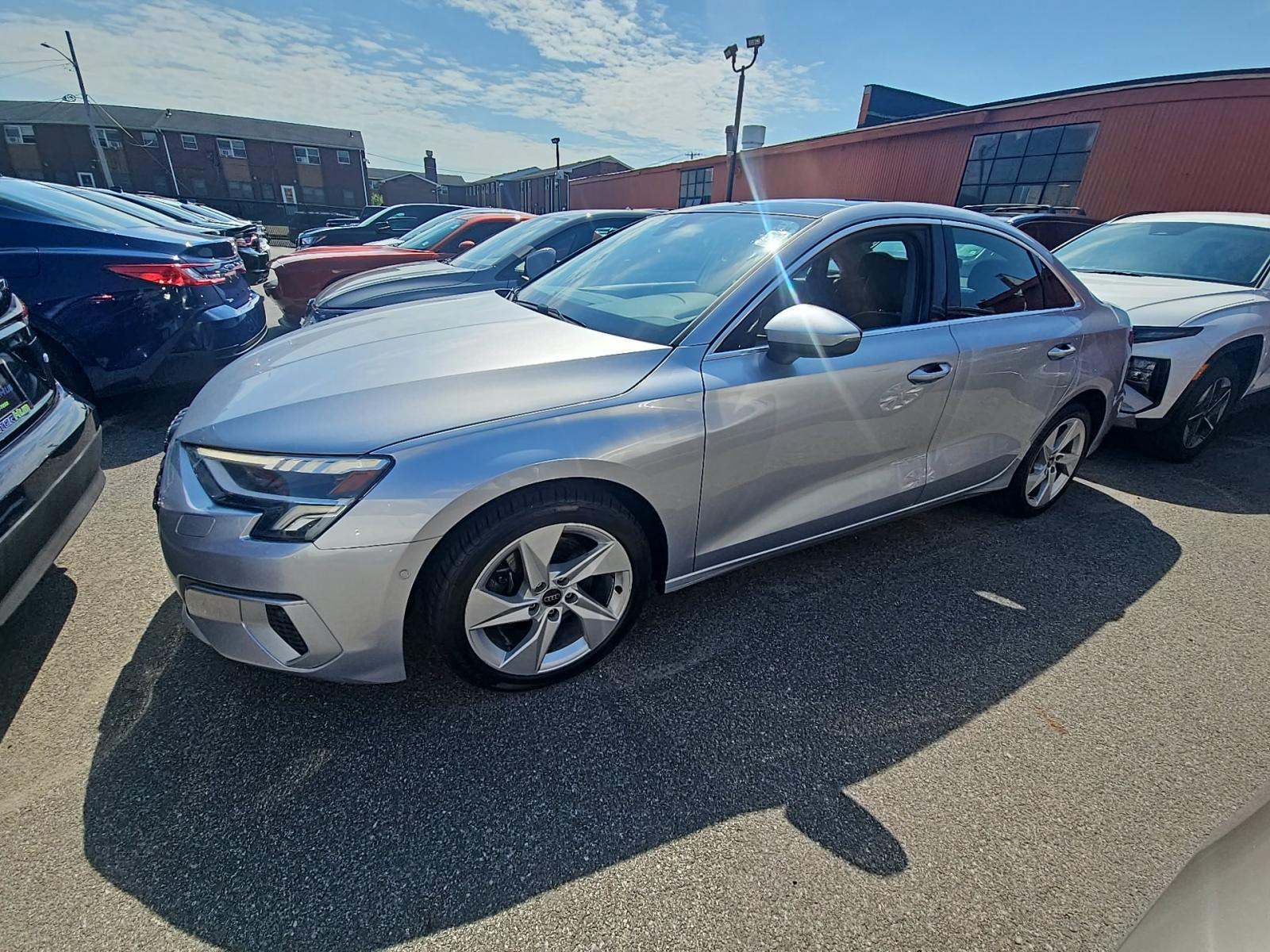 2023 Audi A3 2.0T Premium FWD
