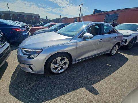 2023 Audi A3 2.0T Premium FWD