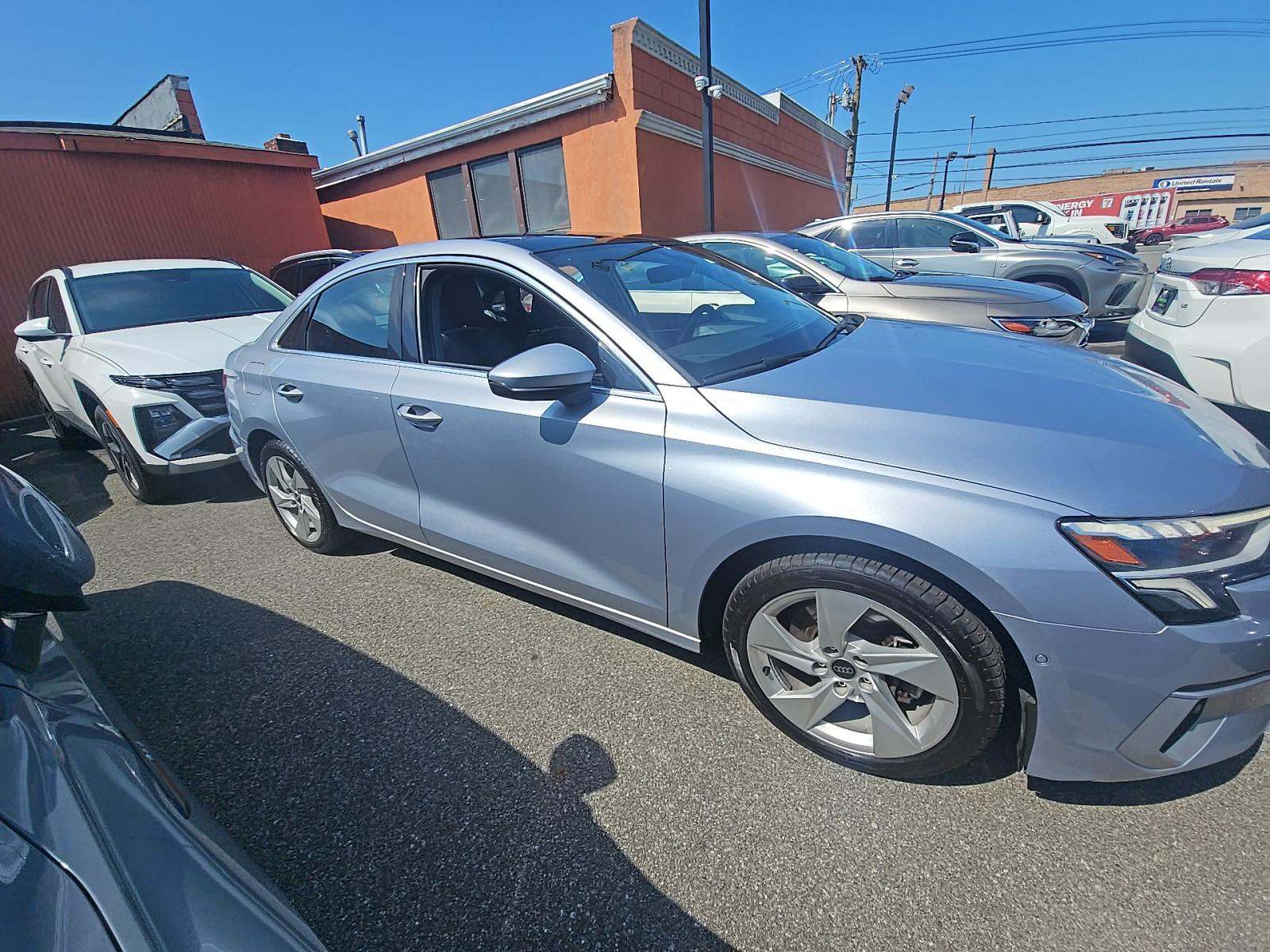 2023 Audi A3 2.0T Premium FWD