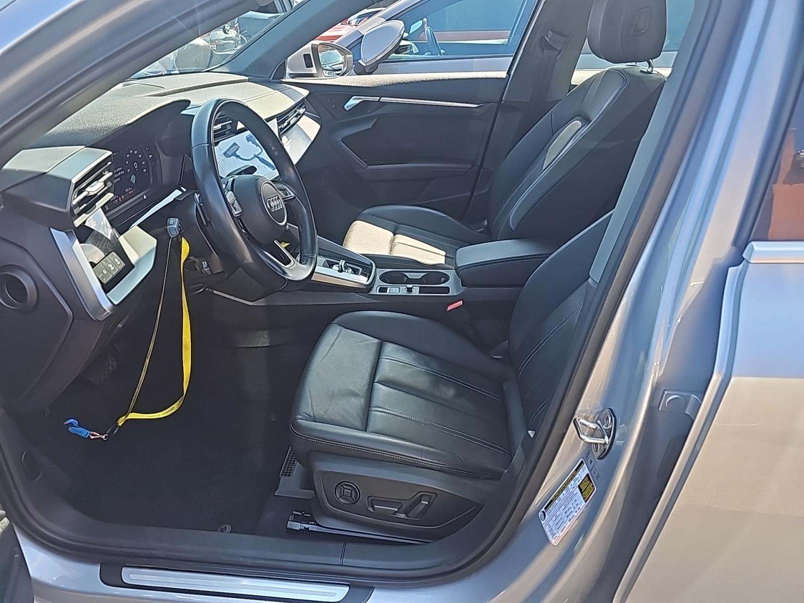 2023 Audi A3 2.0T Premium FWD