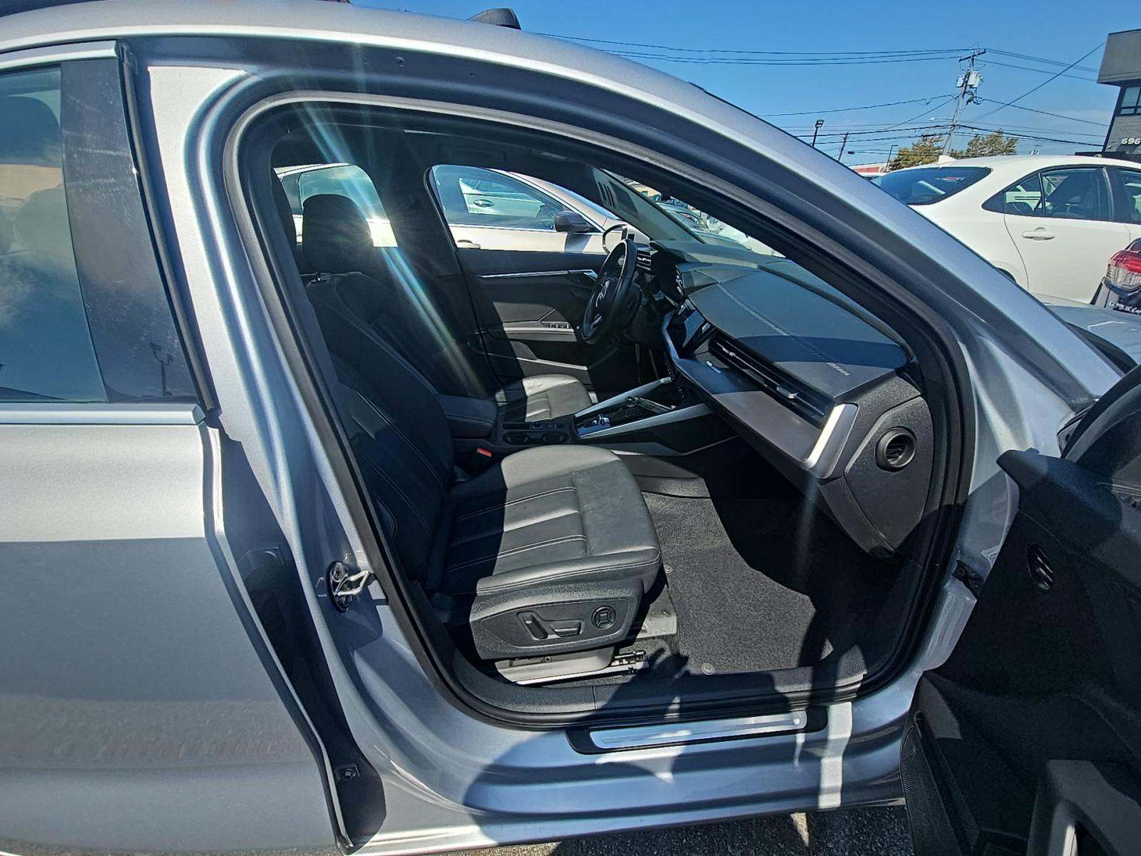 2023 Audi A3 2.0T Premium FWD