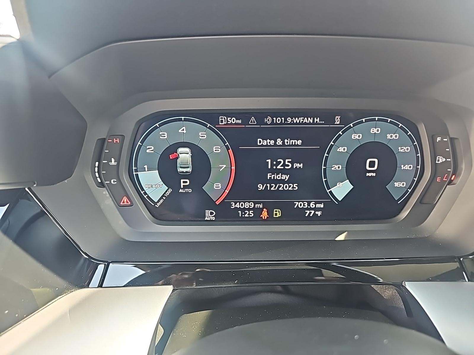 2023 Audi A3 2.0T Premium FWD