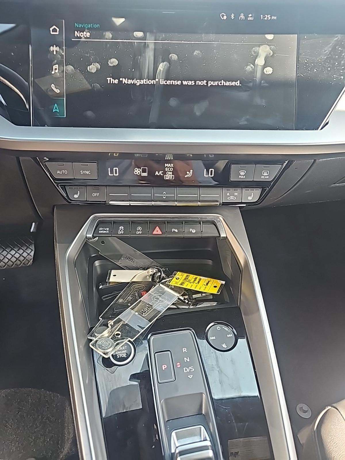 2023 Audi A3 2.0T Premium FWD