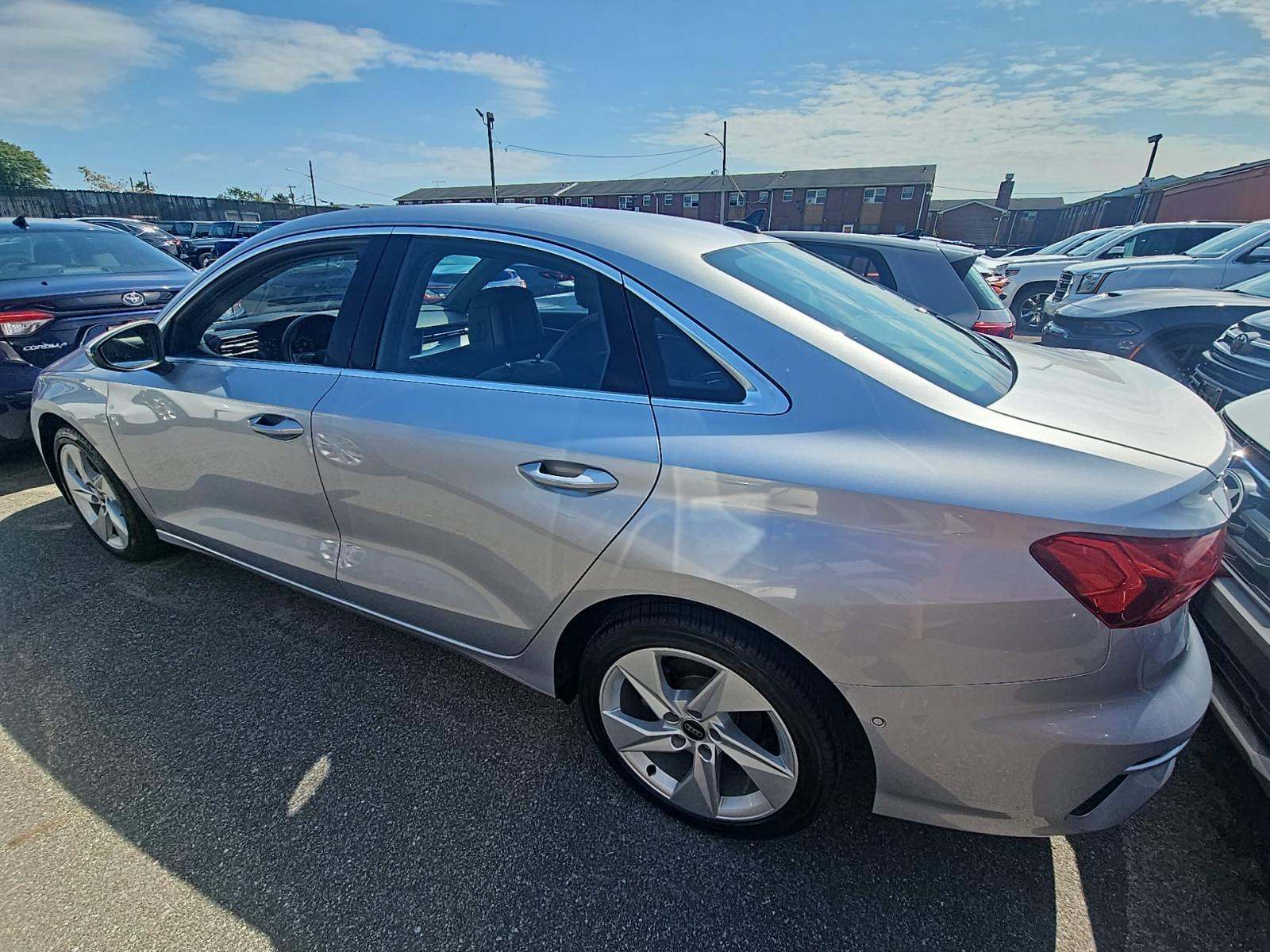 2023 Audi A3 2.0T Premium FWD