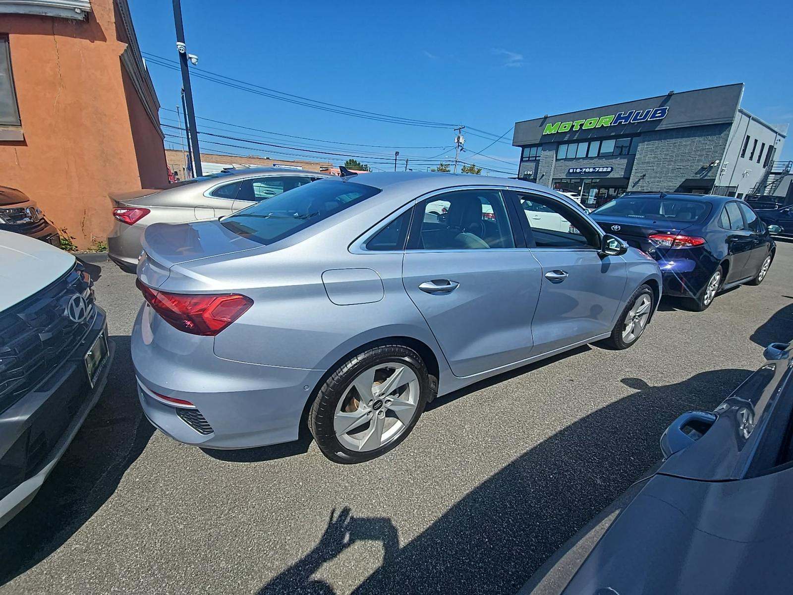 2023 Audi A3 2.0T Premium FWD