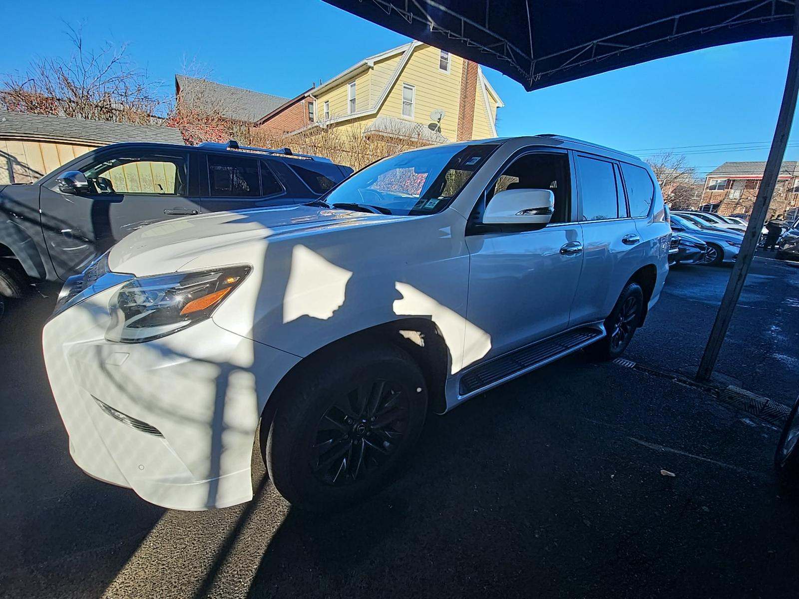 2022 Lexus GX GX 460 Premium AWD