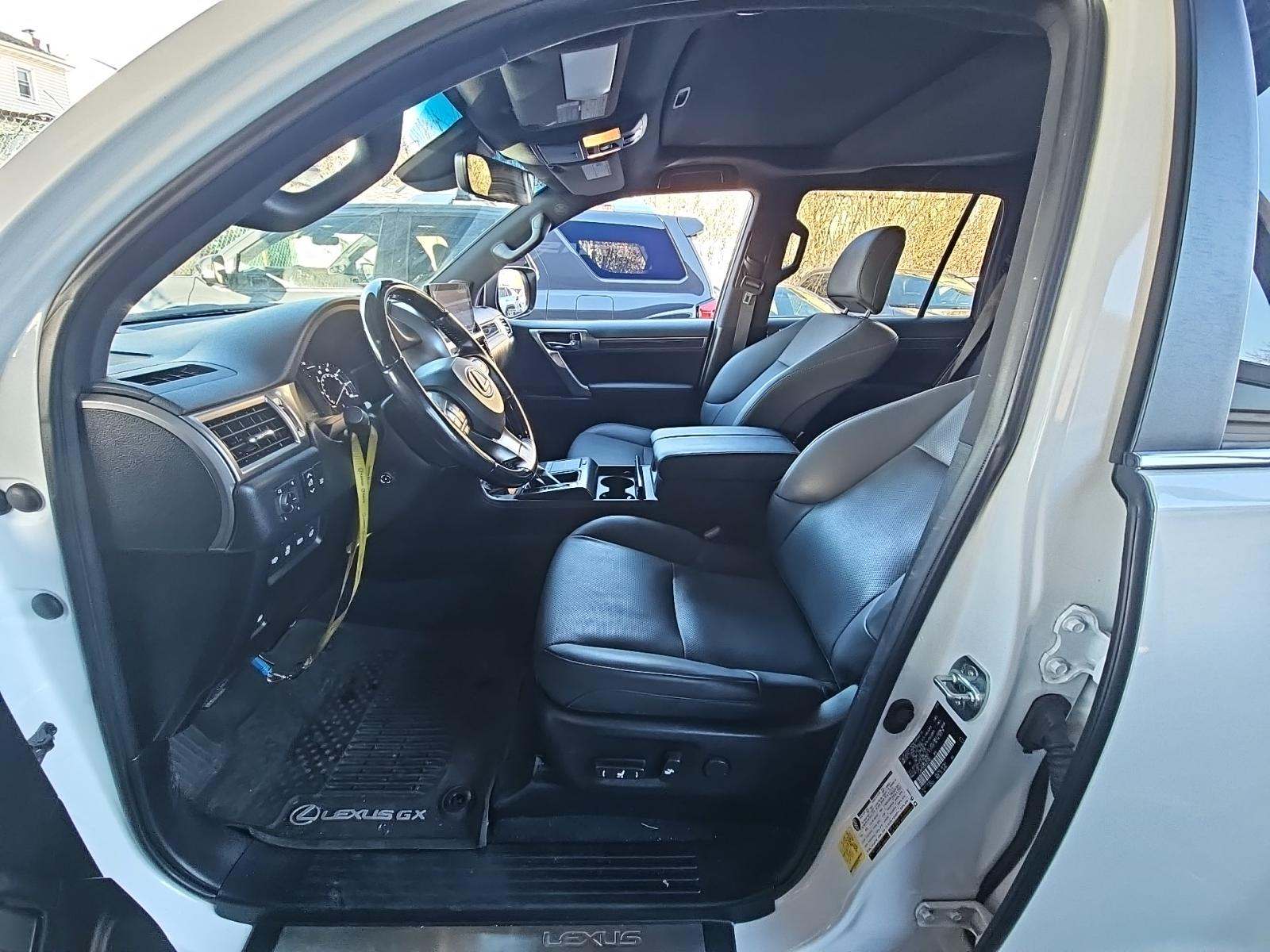 2022 Lexus GX GX 460 Premium AWD