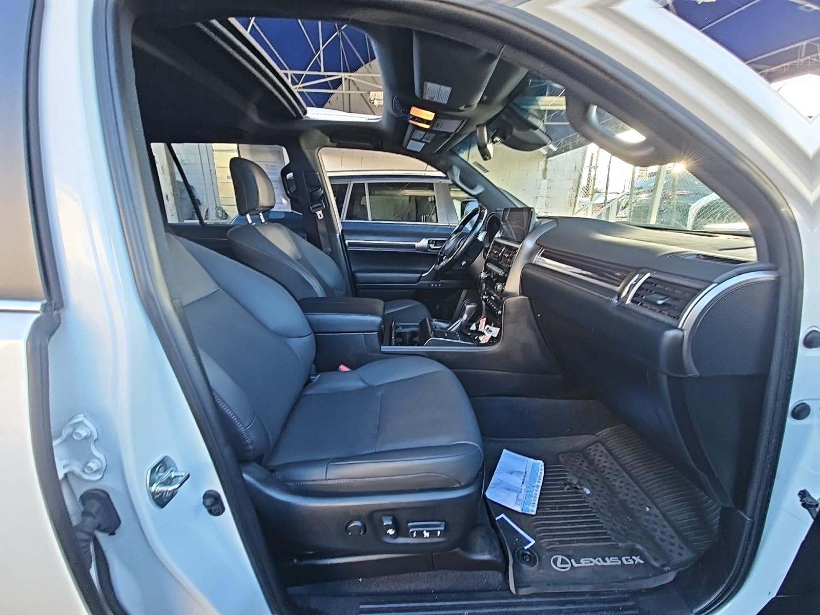 2022 Lexus GX GX 460 Premium AWD