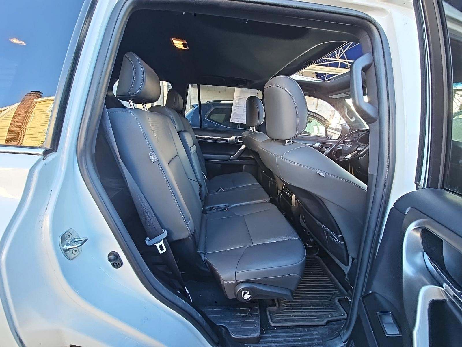 2022 Lexus GX GX 460 Premium AWD