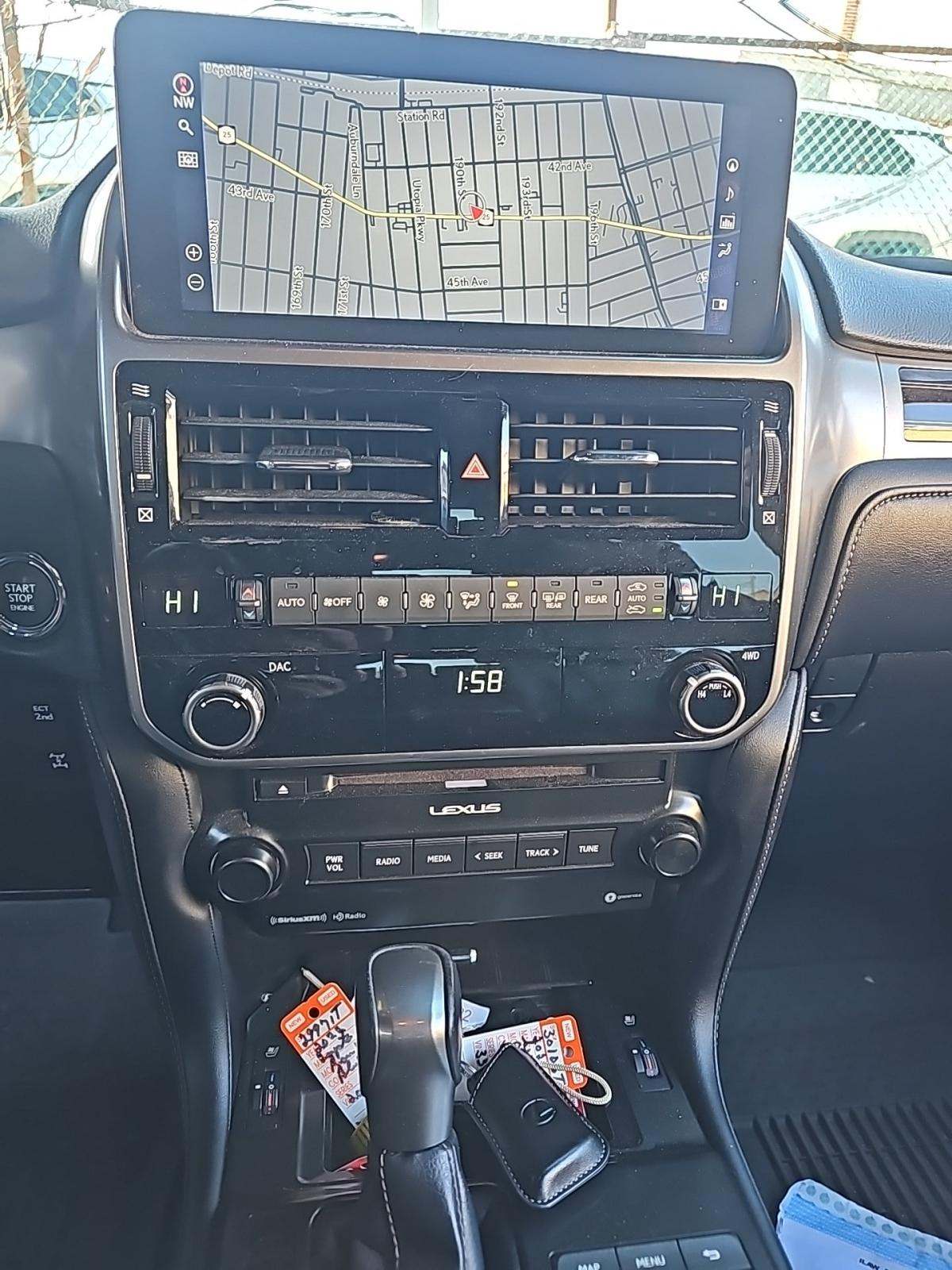 2022 Lexus GX GX 460 Premium AWD