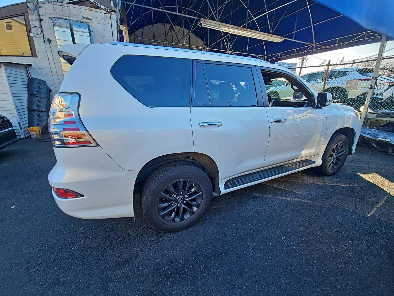 2022 Lexus GX GX 460 Premium AWD