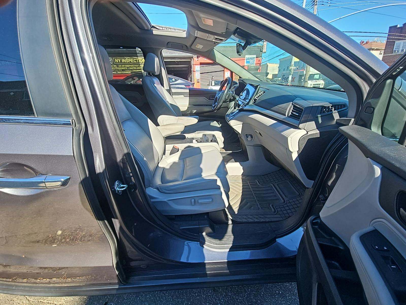 2019 Honda Odyssey EX-L FWD