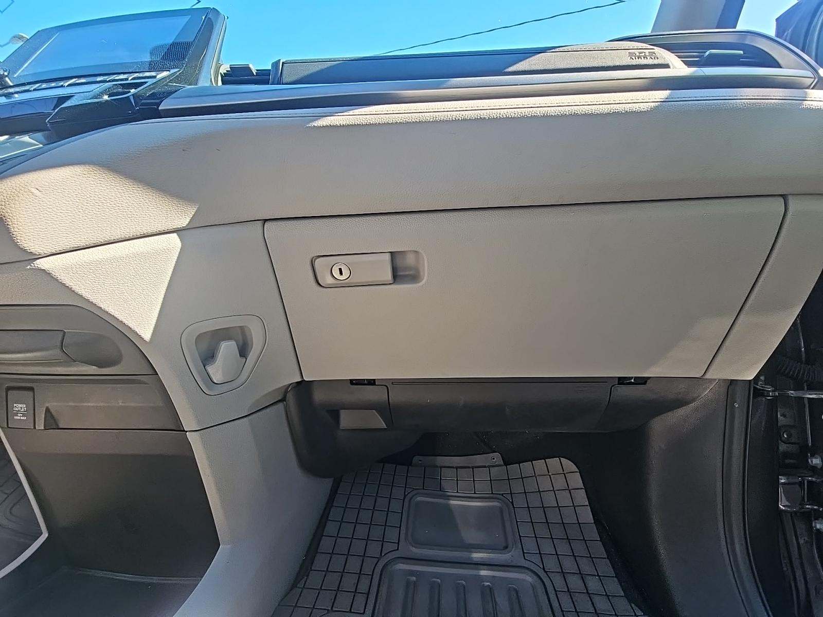 2019 Honda Odyssey EX-L FWD