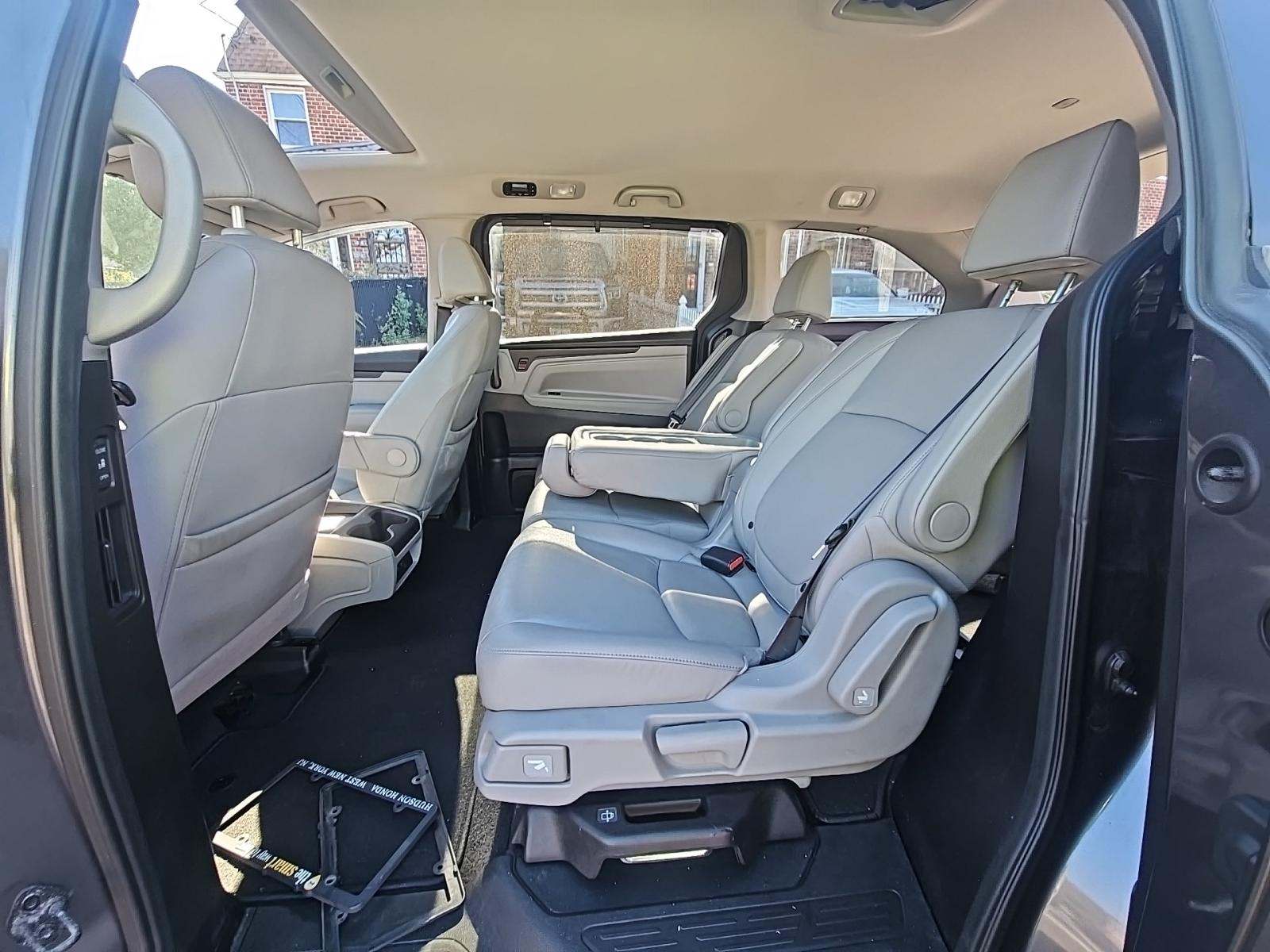 2019 Honda Odyssey EX-L FWD