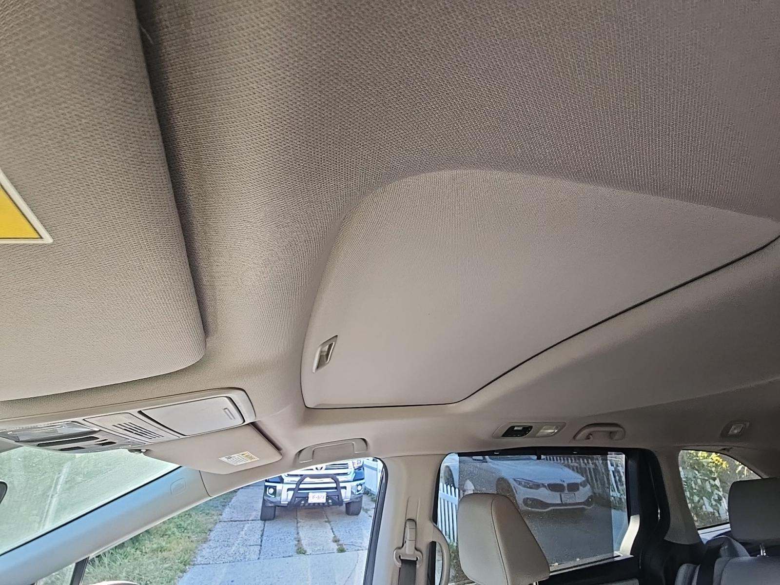 2019 Honda Odyssey EX-L FWD