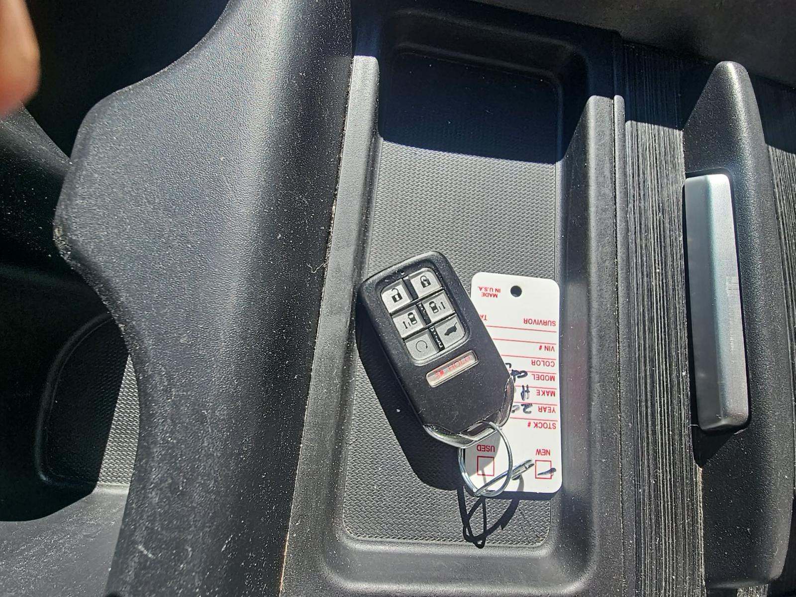 2019 Honda Odyssey EX-L FWD